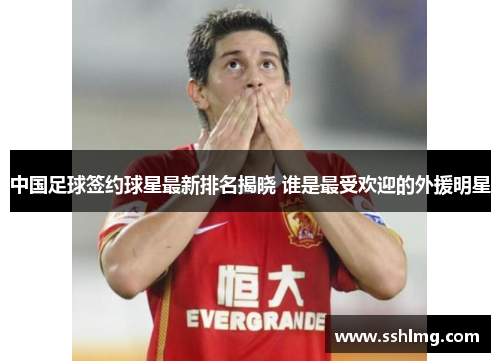 中国足球签约球星最新排名揭晓 谁是最受欢迎的外援明星