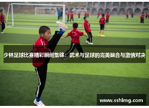 少林足球比赛精彩瞬间集锦：武术与足球的完美融合与激情对决